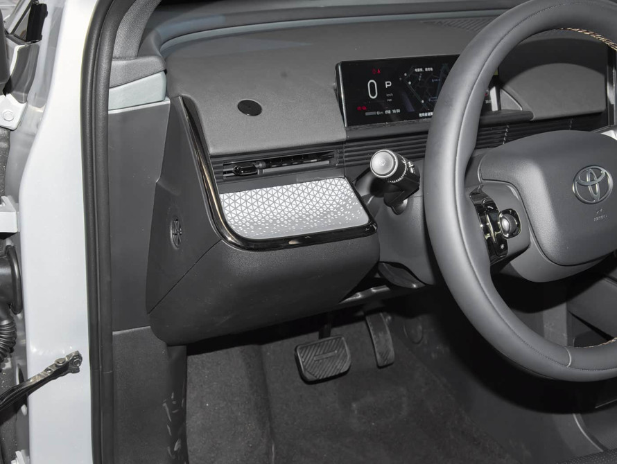 Toyota bZ3X Mid LiDAR 2025 - 16 Toyota bZ3X Mid LiDAR 2025 - 16 | bex-auto.md