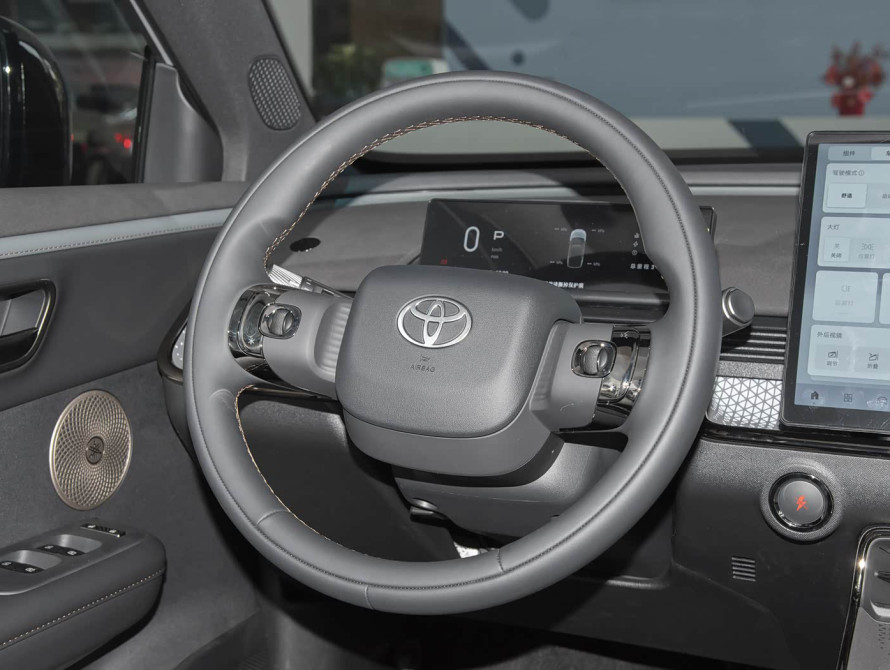 Toyota bZ3X Mid LiDAR 2025 - 21 Toyota bZ3X Mid LiDAR 2025 - 21 | bex-auto.md