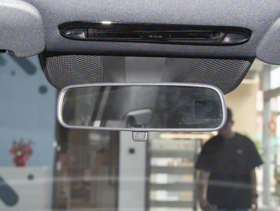 Toyota bZ3X Mid LiDAR 2025 - 51 Toyota bZ3X Mid LiDAR 2025 - 51 | bex-auto.md