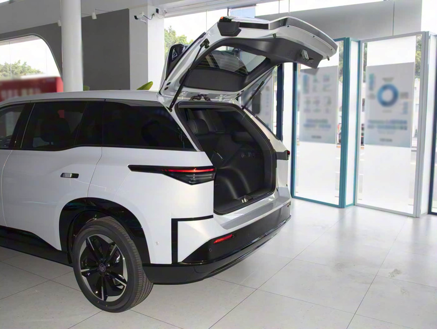 Toyota bZ3X Mid LiDAR 2025 - 53 Toyota bZ3X Mid LiDAR 2025 - 53 | bex-auto.md