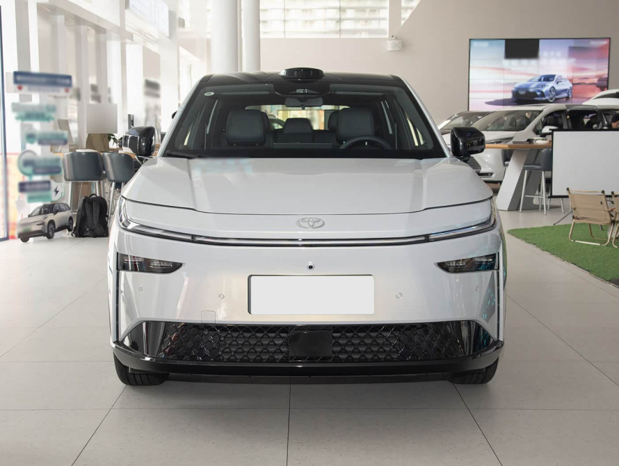 Toyota bZ3X Mid LiDAR 2025 - 1 Toyota bZ3X Mid LiDAR 2025 - 1 | bex-auto.md