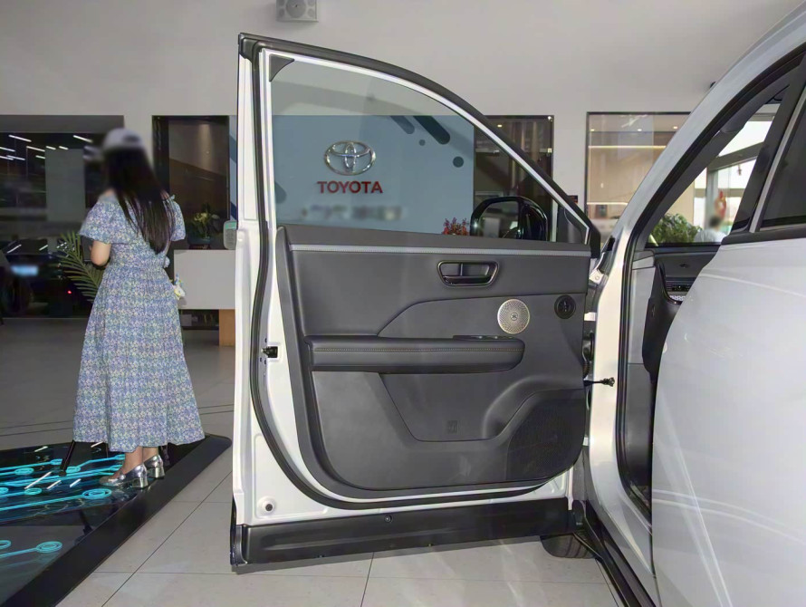 Toyota bZ3X Mid LiDAR 2025 - 8 Toyota bZ3X Mid LiDAR 2025 - 8 | bex-auto.md