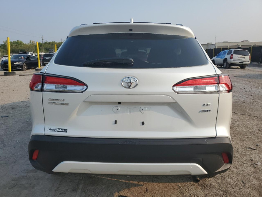 Toyota Corolla Cross LE 2024 - 4 Toyota Corolla Cross LE 2024 - 4 | bex-auto.md