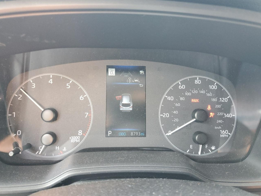 Toyota Corolla Cross LE 2024 - 8 Toyota Corolla Cross LE 2024 - 8 | bex-auto.md