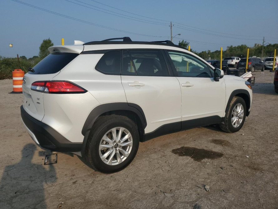 Toyota Corolla Cross LE 2024 - 3 Toyota Corolla Cross LE 2024 - 3 | bex-auto.md