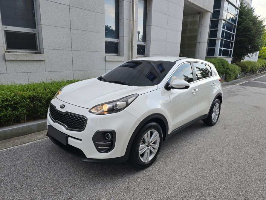 KIA Sportage Trendy 2017 | bex-auto.md