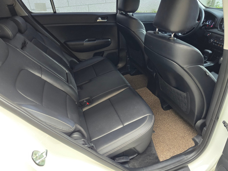 KIA Sportage Trendy 2017 - 18 | bex-auto.md