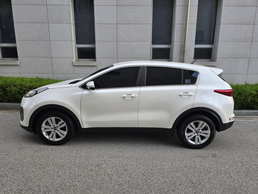 KIA Sportage Trendy 2017 - 5 | bex-auto.md