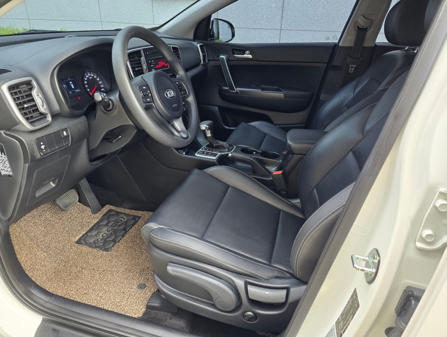 KIA Sportage Trendy 2017 - 7 | bex-auto.md