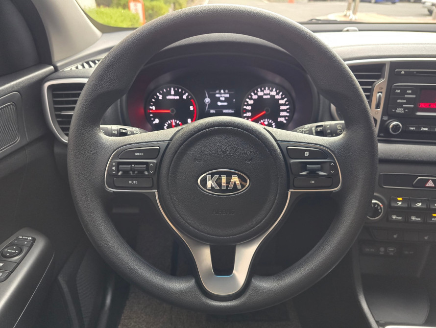 KIA Sportage Trendy 2017 - 9 | bex-auto.md