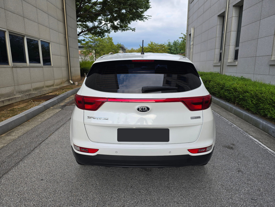 KIA Sportage Trendy 2017 - 4 | bex-auto.md