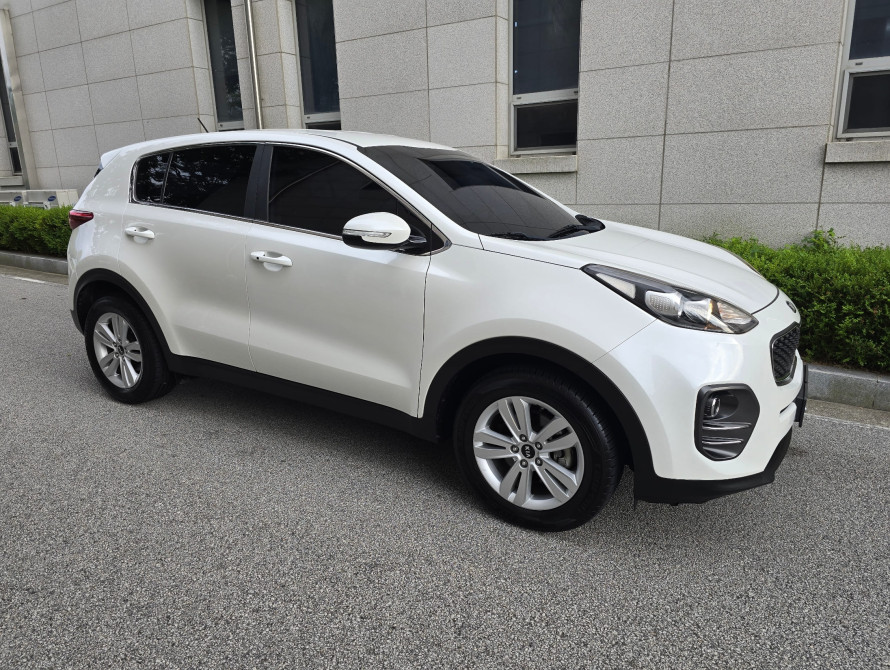 KIA Sportage Trendy 2017 - 2 | bex-auto.md