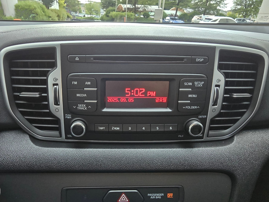 KIA Sportage Trendy 2017 - 14 | bex-auto.md