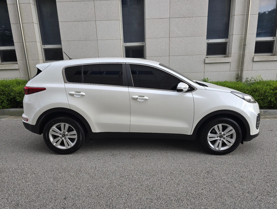 KIA Sportage Trendy 2017 - 3 | bex-auto.md