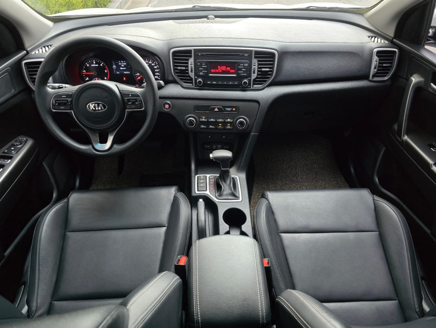 KIA Sportage Trendy 2017 - 8 | bex-auto.md