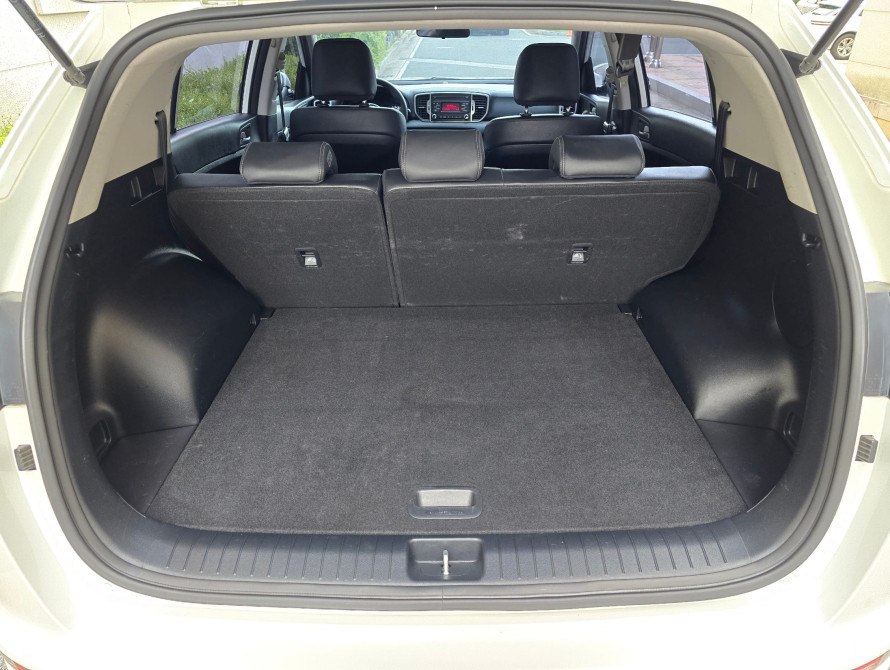 KIA Sportage Trendy 2017 - 19 | bex-auto.md