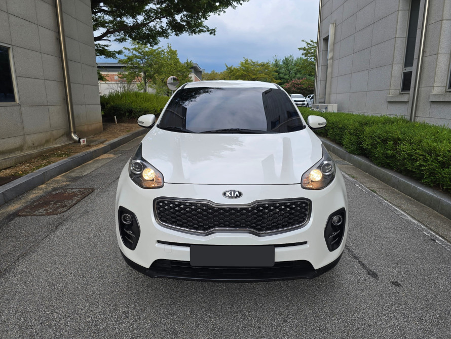 KIA Sportage Trendy 2017 - 1 | bex-auto.md