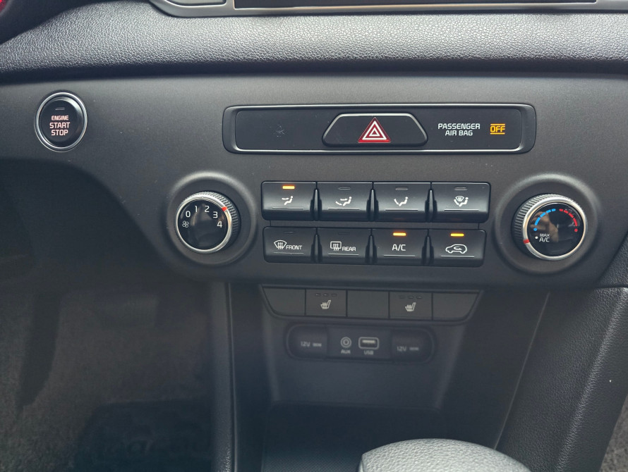 KIA Sportage Trendy 2017 - 13 | bex-auto.md