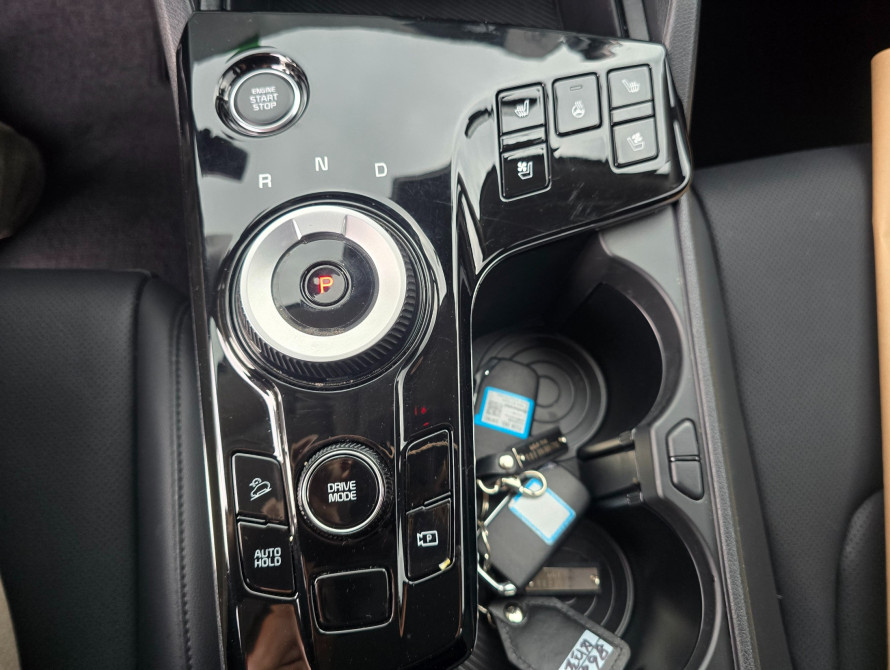 KIA Sportage HEV Noblesse 2024 - 13 | bex-auto.md