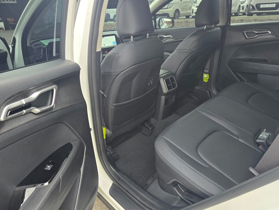 KIA Sportage HEV Noblesse 2024 - 8 | bex-auto.md