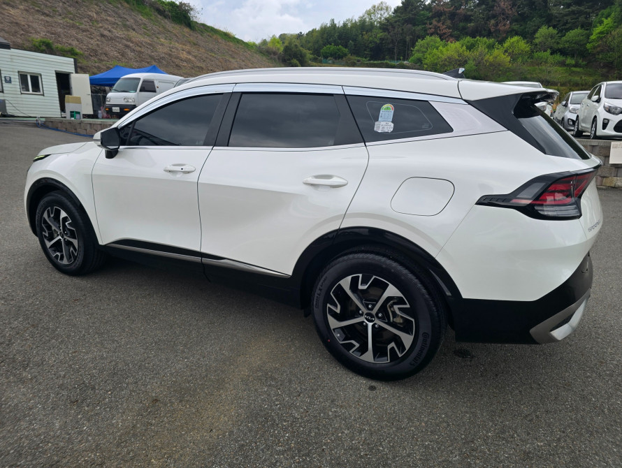 KIA Sportage HEV Noblesse 2024 - 1 | bex-auto.md