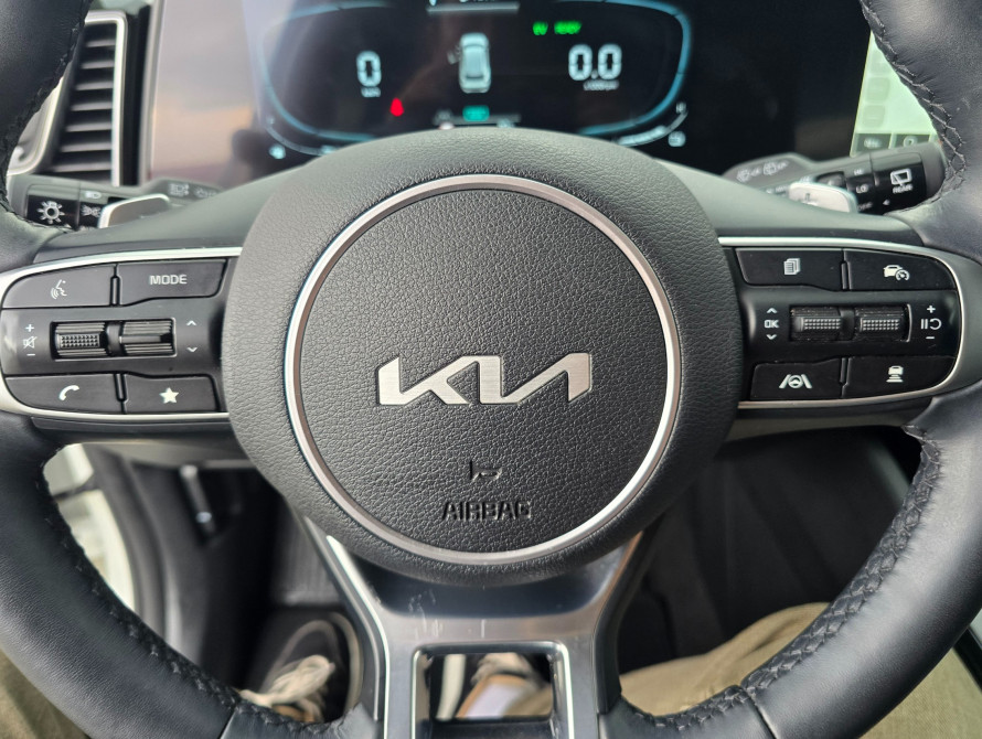 KIA Sportage HEV Noblesse 2024 - 10 | bex-auto.md