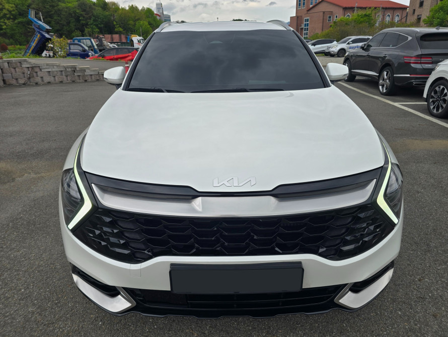 KIA Sportage HEV Noblesse 2024 - 1 | bex-auto.md