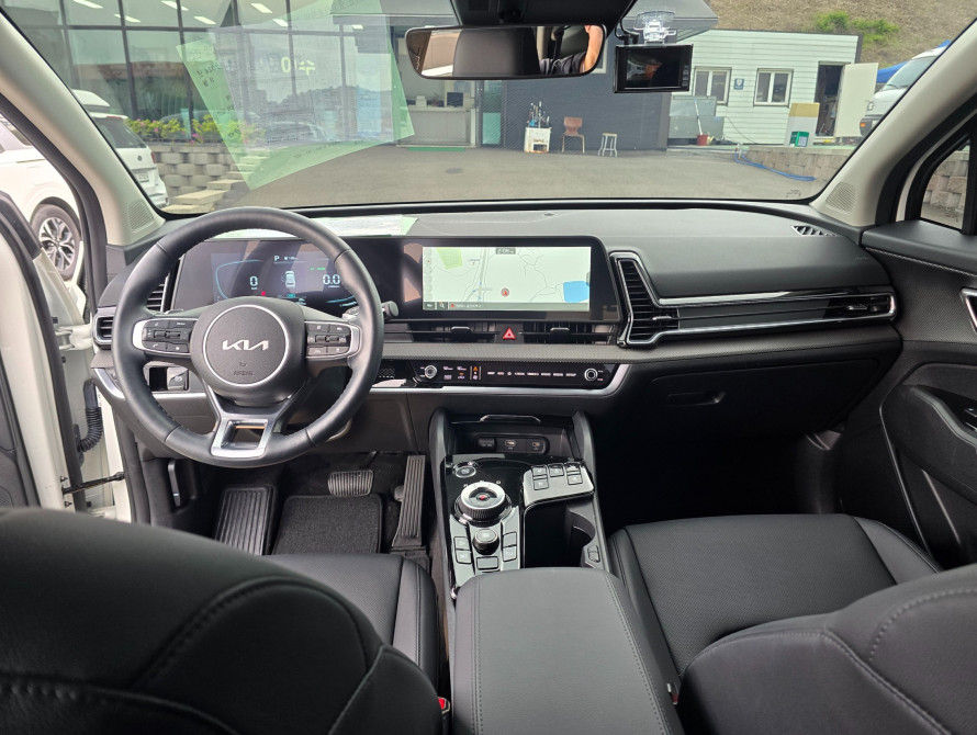 KIA Sportage HEV Noblesse 2024 - 9 | bex-auto.md