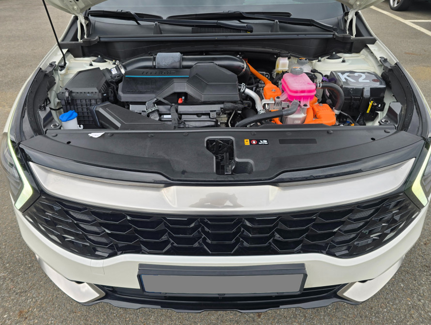 KIA Sportage HEV Noblesse 2024 - 5 | bex-auto.md