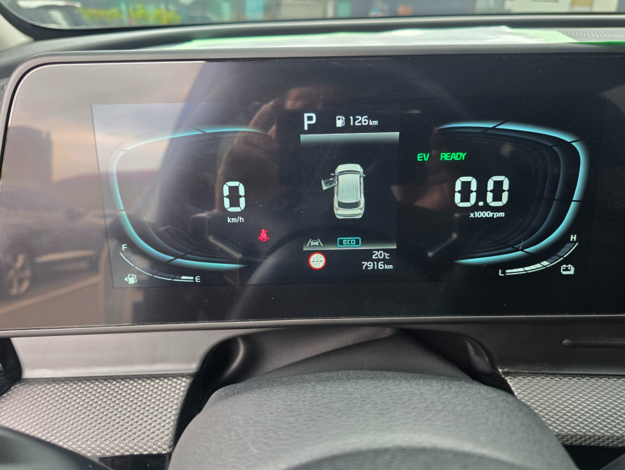 KIA Sportage HEV Noblesse 2024 - 11 | bex-auto.md