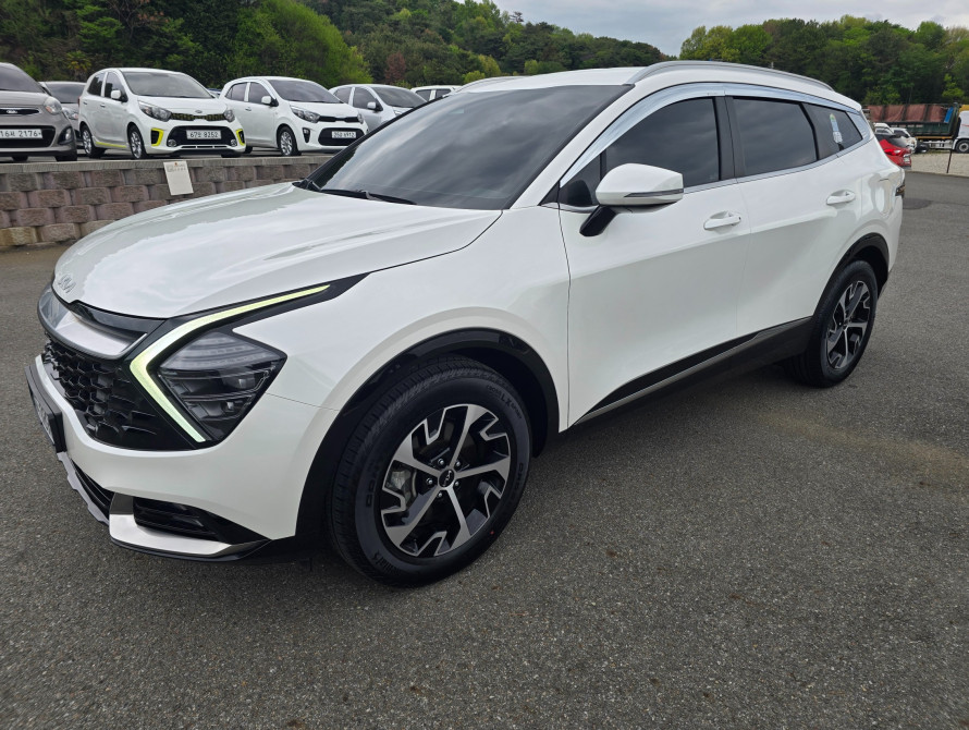 KIA Sportage HEV Noblesse 2024 | bex-auto.md