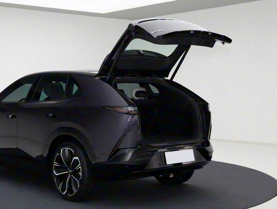 Mazda EZ-60 EV Top 2025 - 56 Mazda EZ-60 EV Top 2025 - 56 | bex-auto.md