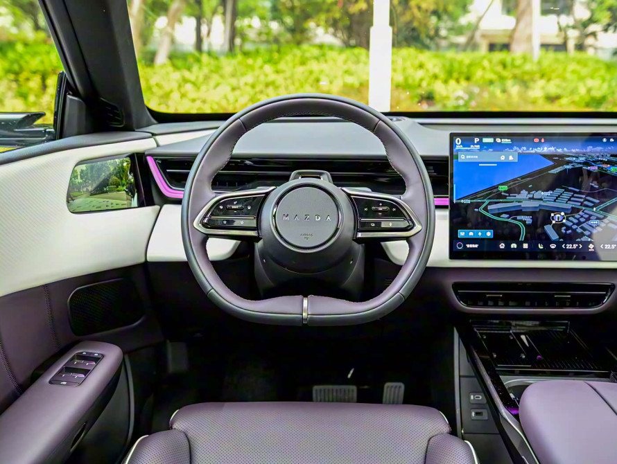 Mazda EZ-60 EV Top 2025 - 20 Mazda EZ-60 EV Top 2025 - 20 | bex-auto.md