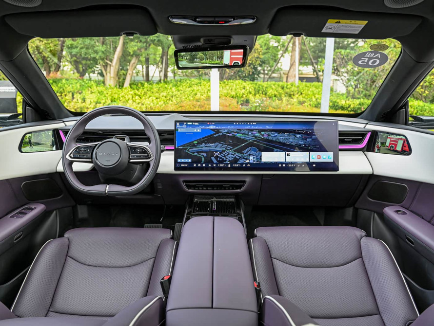 Mazda EZ-60 EV Top 2025 - 16 Mazda EZ-60 EV Top 2025 - 16 | bex-auto.md