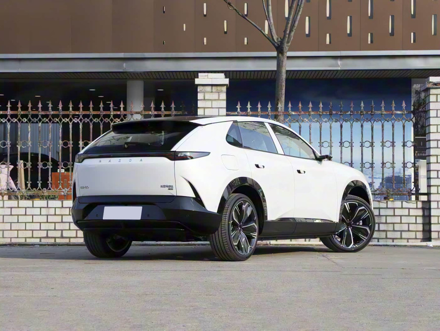 Mazda EZ-60 EV Top 2025 - 4 Mazda EZ-60 EV Top 2025 - 4 | bex-auto.md