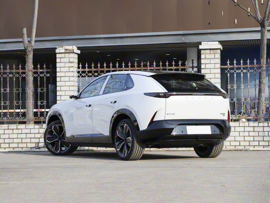 Mazda EZ-60 EV Top 2025 - 6 Mazda EZ-60 EV Top 2025 - 6 | bex-auto.md