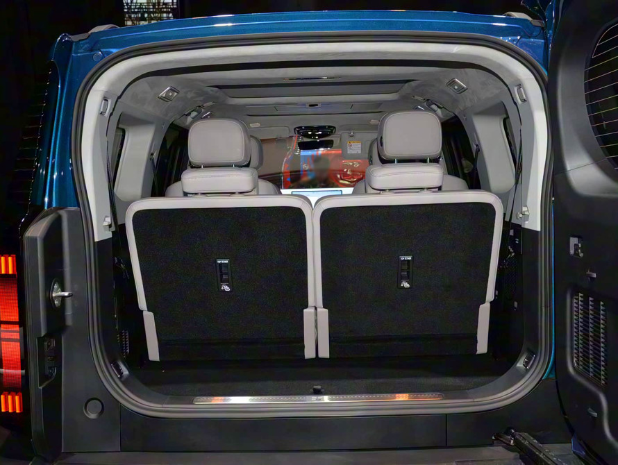 Jetour G700 Top+ 2025 - 58 Jetour G700 Top+ 2025 - 58 | bex-auto.md