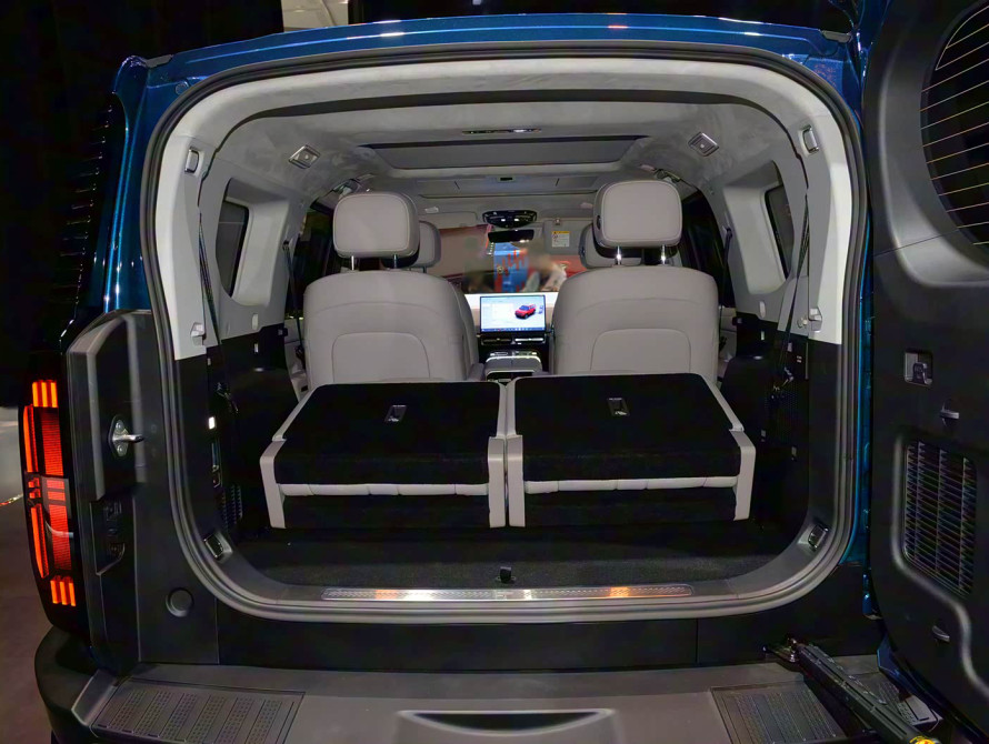 Jetour G700 Top+ 2025 - 59 Jetour G700 Top+ 2025 - 59 | bex-auto.md