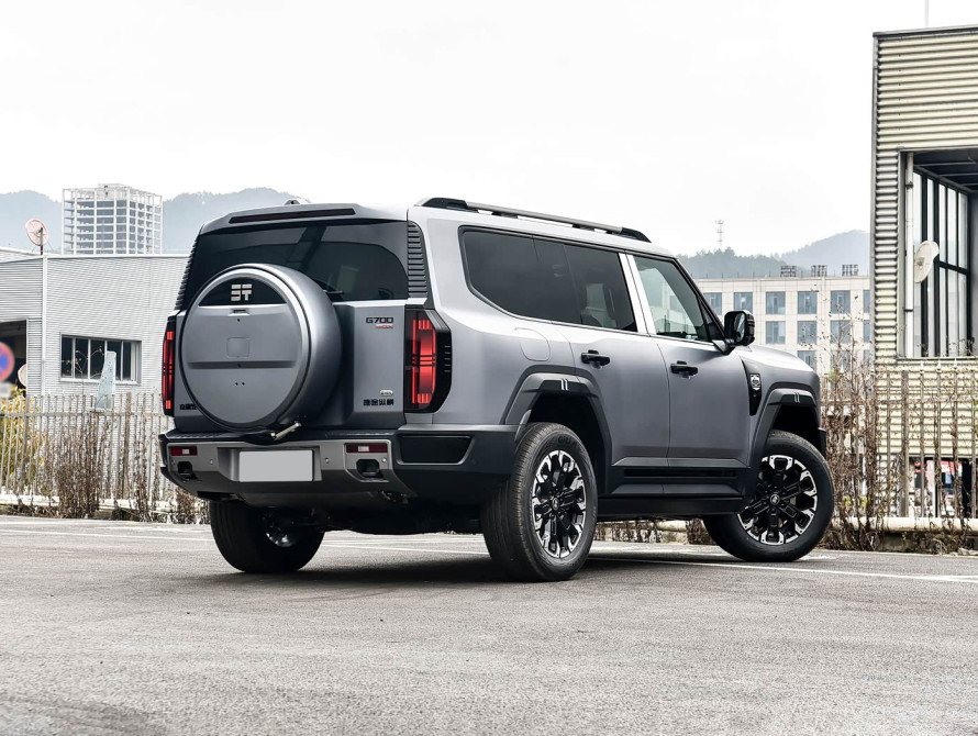 Jetour G700 Top+ 2025 - 4 Jetour G700 Top+ 2025 - 4 | bex-auto.md