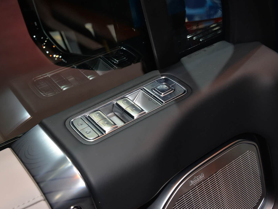 Jetour G700 Top+ 2025 - 10 Jetour G700 Top+ 2025 - 10 | bex-auto.md