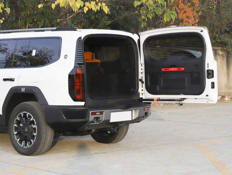 Jetour G700 Top 2025 - 64 Jetour G700 Top 2025 - 64 | bex-auto.md