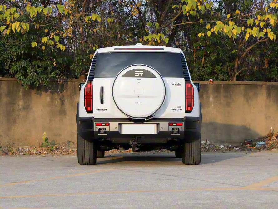 Jetour G700 Top 2025 - 5 Jetour G700 Top 2025 - 5 | bex-auto.md