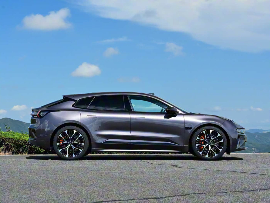 Zeekr 001 Top 2026 - 3 Zeekr 001 Top 2026 - 3 | bex-auto.md