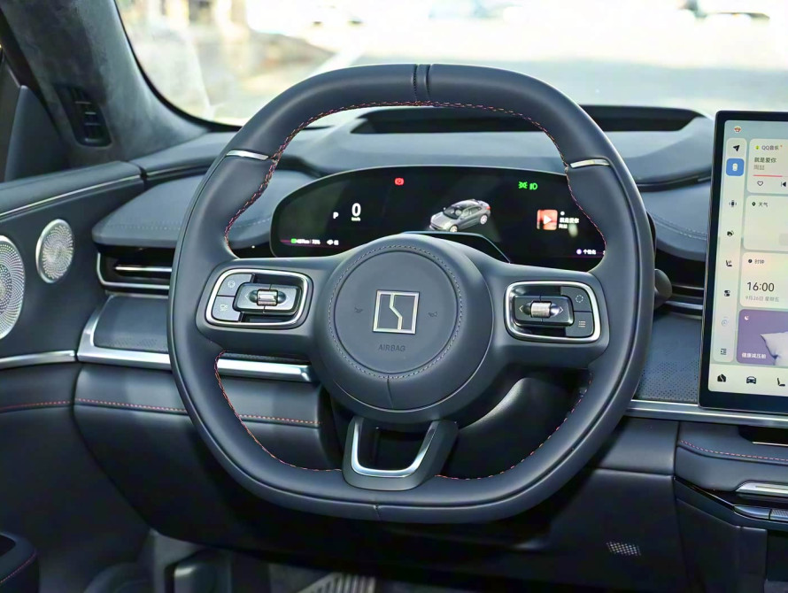 Zeekr 001 Top 2026 - 25 Zeekr 001 Top 2026 - 25 | bex-auto.md