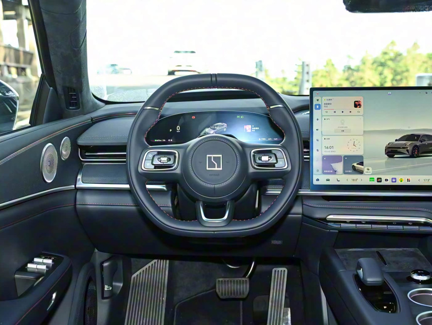 Zeekr 001 Top 2026 - 22 Zeekr 001 Top 2026 - 22 | bex-auto.md