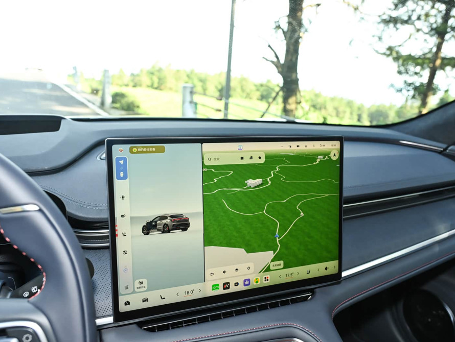 Zeekr 001 Top 2026 - 32 Zeekr 001 Top 2026 - 32 | bex-auto.md