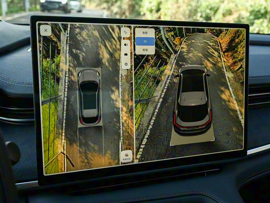 Zeekr 001 Top 2026 - 34 Zeekr 001 Top 2026 - 34 | bex-auto.md