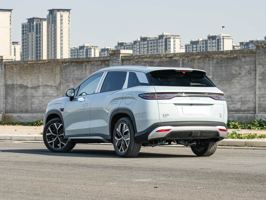 BYD Song L DM-i Top 2025 - 6 BYD Song L DM-i Top 2025 - 6 | bex-auto.md