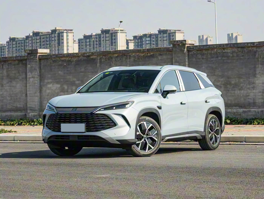 BYD Song L DM-i Top 2025 BYD Song L DM-i Top 2025 | bex-auto.md