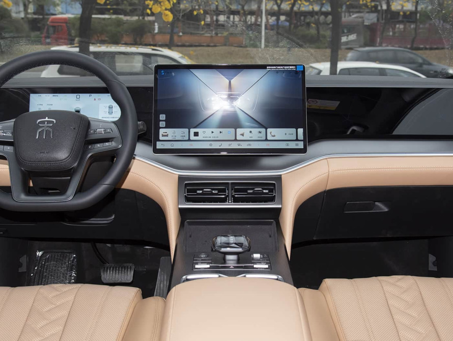 BYD Song L DM-i Top 2025 - 20 BYD Song L DM-i Top 2025 - 20 | bex-auto.md